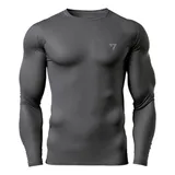 Camisa Termica Maculina Protecao