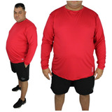 Camisa Termica Manga Longa