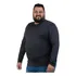 Camisa Térmica Masculina Camiseta Segunda Pele Proteção Uv