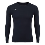 Camisa Termica Masculina Manga