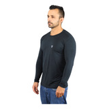 Camisa Termica Masculina Plus