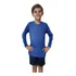Camisa Termica Masculina Protecão Solar Uv Infantil Criança 