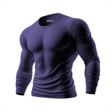 Camisa Termica Masculina Protecao