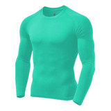 Camisa Termica Masculina Segunda