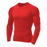 Camisa Termica Masculina Segunda