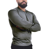 Camisa Termica Masculina Segunda