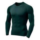 Camisa Termica Masculina Segunda