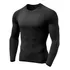Camisa Térmica Masculina Segunda Pele Praia Surf Proteção Uv