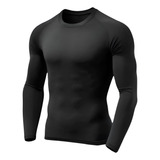 Camisa Termica Masculina Segunda