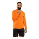 Camisa Térmica Proteção Uv Solar Radar Fator 50 Praia Pisci