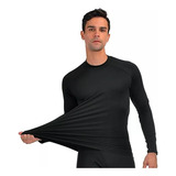 Camisa Termica Segunda Pele