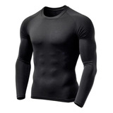 Camisa Termica Segunda Pele