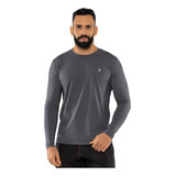 Camisa Térmica Segunda Pele Proteção Uv Solar Radar Fps 50+.