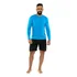 Camisa Térmica Segunda Pele Proteção Uv Solar Radar Fps 50+.