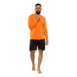 Camisa Termica Segunda Pele