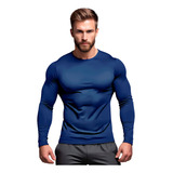 Camisa Termica Segunda Pele