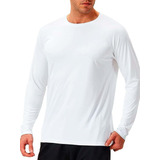 Camisa Térmica Segunda Pele Verão Proteção Uv Slim Fitness