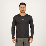 Camisa Termica Umbro Diamond