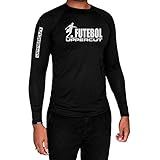 Camisa Termica Uppercut Futebol