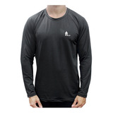Camisa Termica Uv 50
