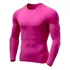 Camisa Térmica Uv 50+ Segunda Pele Camiseta Blusa Malha Fria