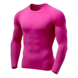 Camisa Termica Uv 50