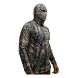 Camisa Termica Uv Frio