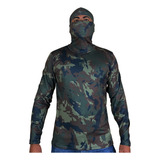 Camisa Termica Uv Frio