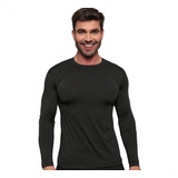 Camisa Termica Uv Solar