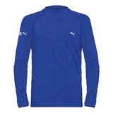 Camisa Termica Uv50 Puma