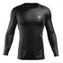 Camisa Térmica Voker Segunda Pele Proteção Solar Uv Dry Fit