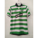 Camisa The Celtic Football