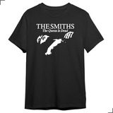 Camisa The Smiths Album