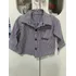 Camisa Tigor Baby Xadrez - Tamanho M