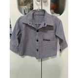 Camisa Tigor Baby Xadrez