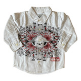 Camisa Tigor Tigre Baby