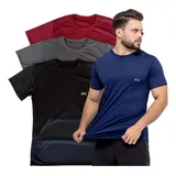 Camisa Time Fit Kit