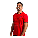 Camisa Time Futebol Flamengo