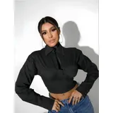 Camisa Tipo Corselet 