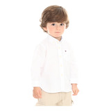 Camisa Tommy Hilfiger Baby