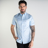 Camisa Tommy Hilfiger Classic