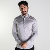 Camisa Tommy Hilfiger Flex
