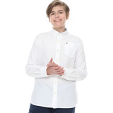 Camisa Tommy Hilfiger Infantil