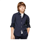 Camisa Tommy Hilfiger Infantil