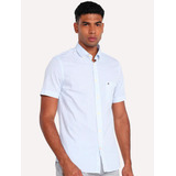Camisa Tommy Hilfiger Manga