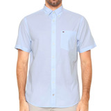 Camisa Tommy Hilfiger Manga
