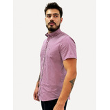 Camisa Tommy Hilfiger Manga