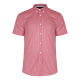 Camisa Tommy Hilfiger Manga