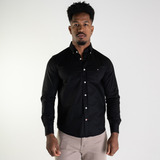 Camisa Tommy Hilfiger Oxford