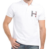 Camisa Tommy Hilfiger Polo